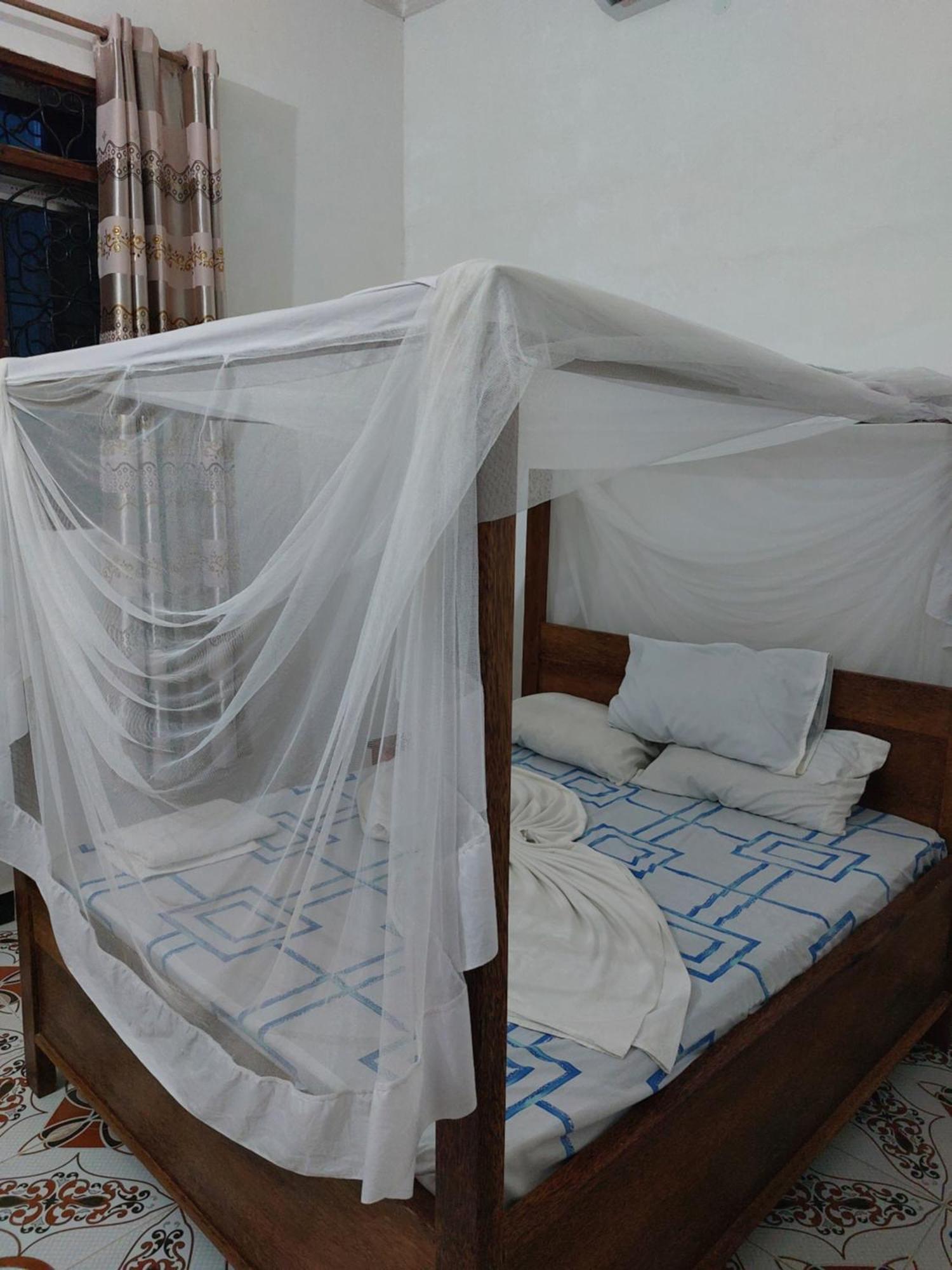 Nungwi Beach House Chambre photo